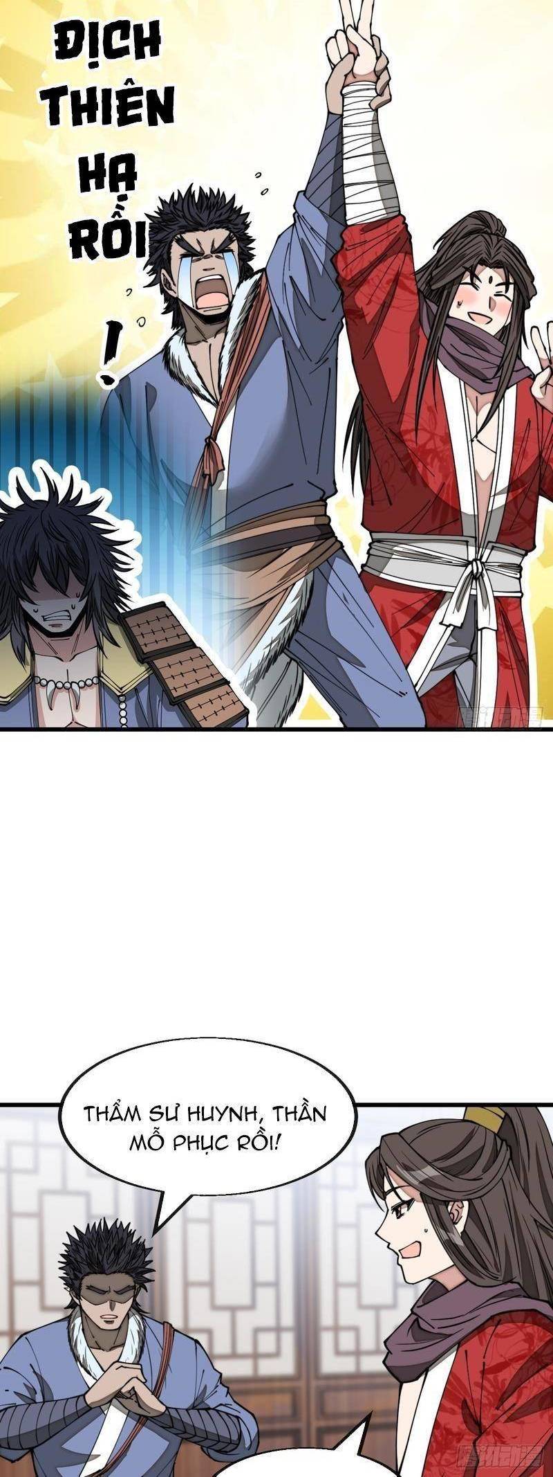 Ta Không Phải Con Cưng Của Khí Vận Chap 122 - Next Chap 123