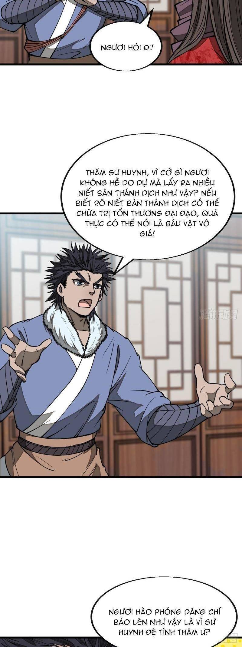 Ta Không Phải Con Cưng Của Khí Vận Chap 122 - Next Chap 123