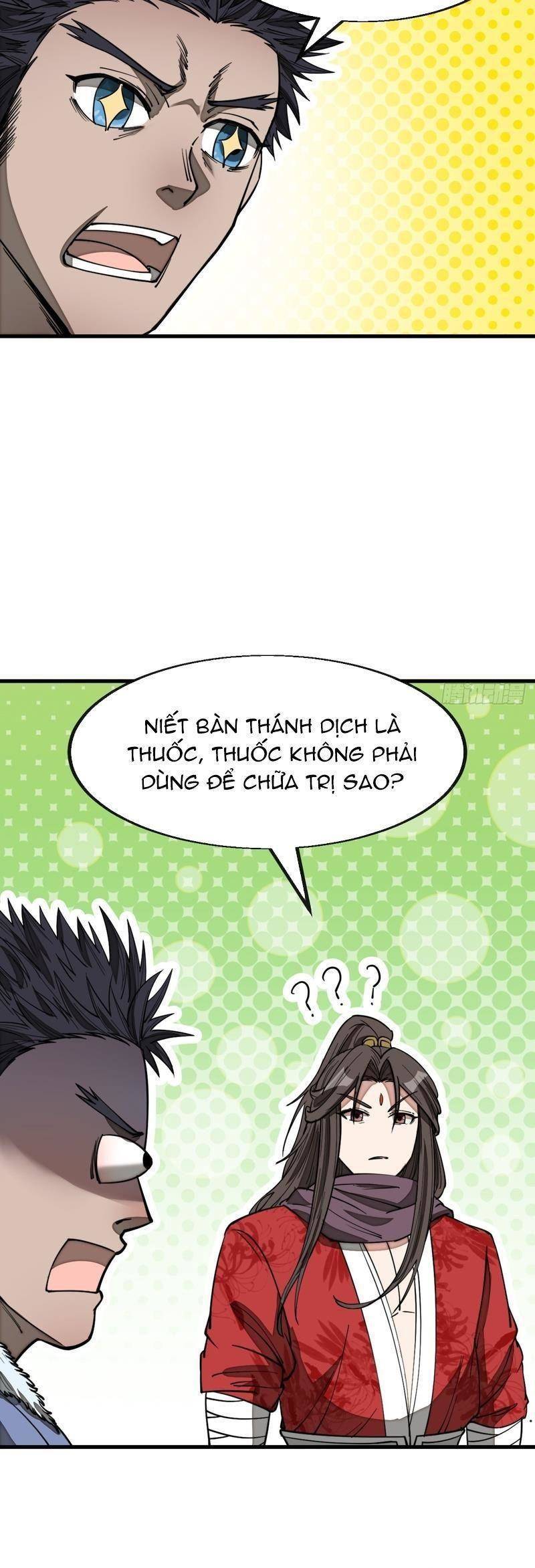 Ta Không Phải Con Cưng Của Khí Vận Chap 122 - Next Chap 123