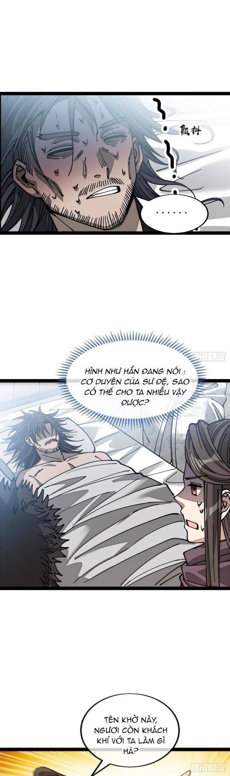 Ta Không Phải Con Cưng Của Khí Vận Chap 122 - Next Chap 123