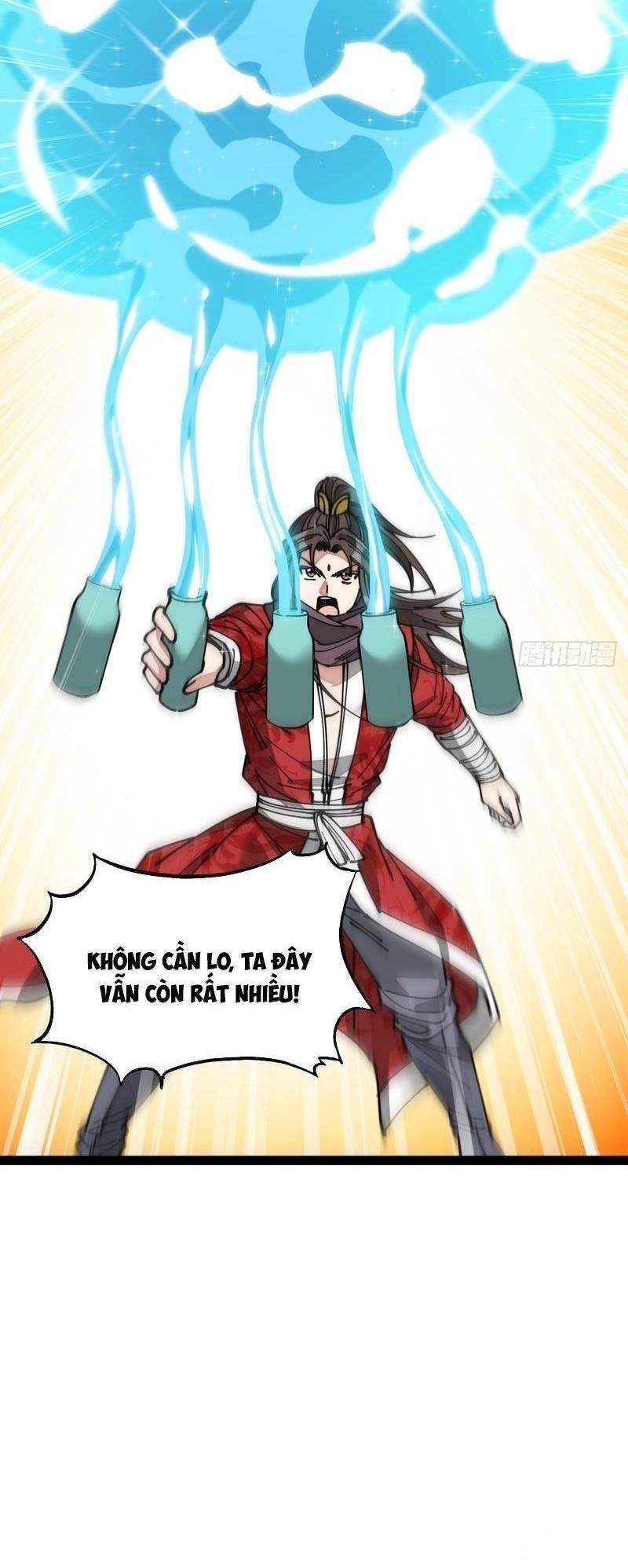 Ta Không Phải Con Cưng Của Khí Vận Chap 122 - Next Chap 123