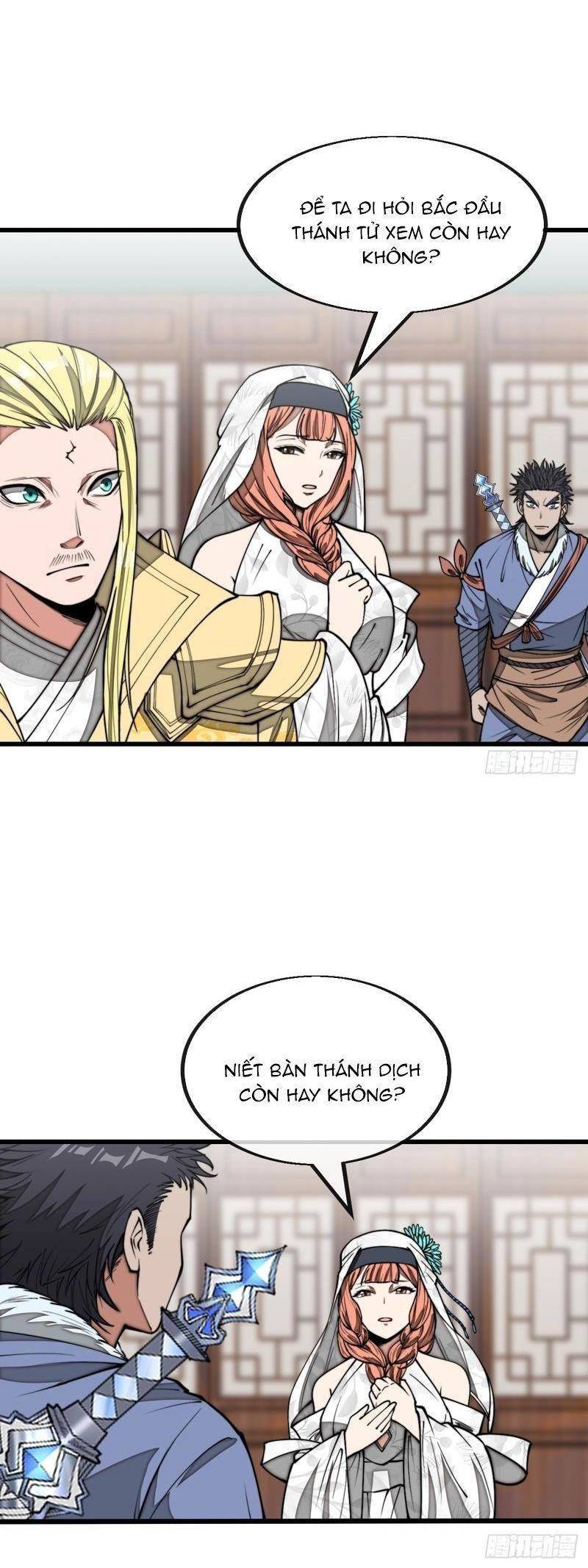Ta Không Phải Con Cưng Của Khí Vận Chap 122 - Next Chap 123