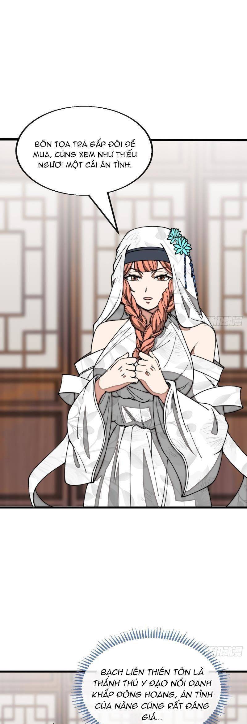 Ta Không Phải Con Cưng Của Khí Vận Chap 122 - Next Chap 123
