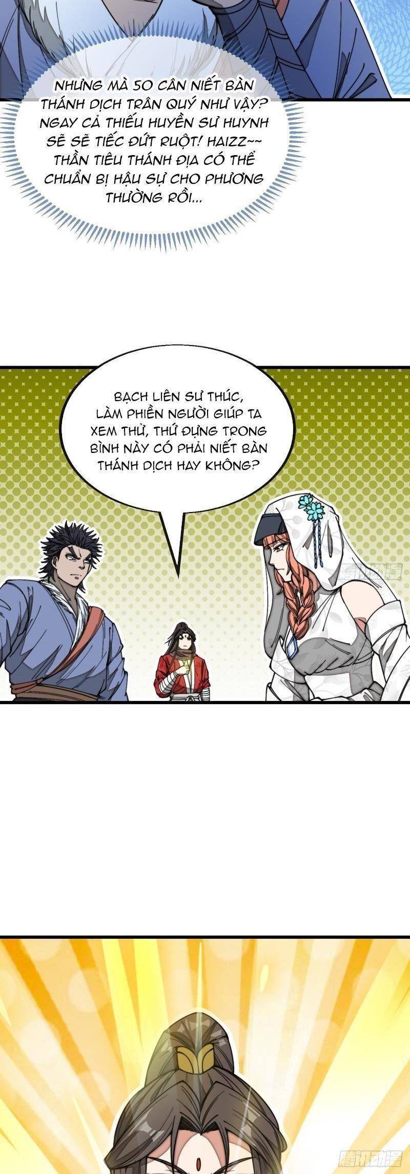 Ta Không Phải Con Cưng Của Khí Vận Chap 122 - Next Chap 123
