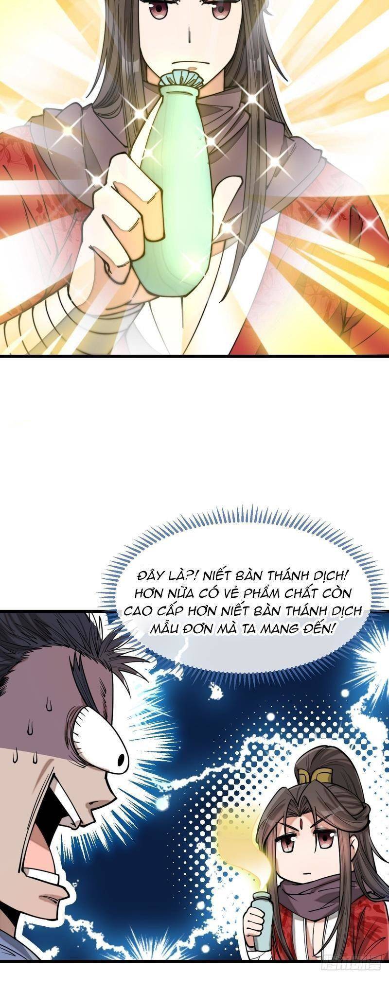 Ta Không Phải Con Cưng Của Khí Vận Chap 122 - Next Chap 123