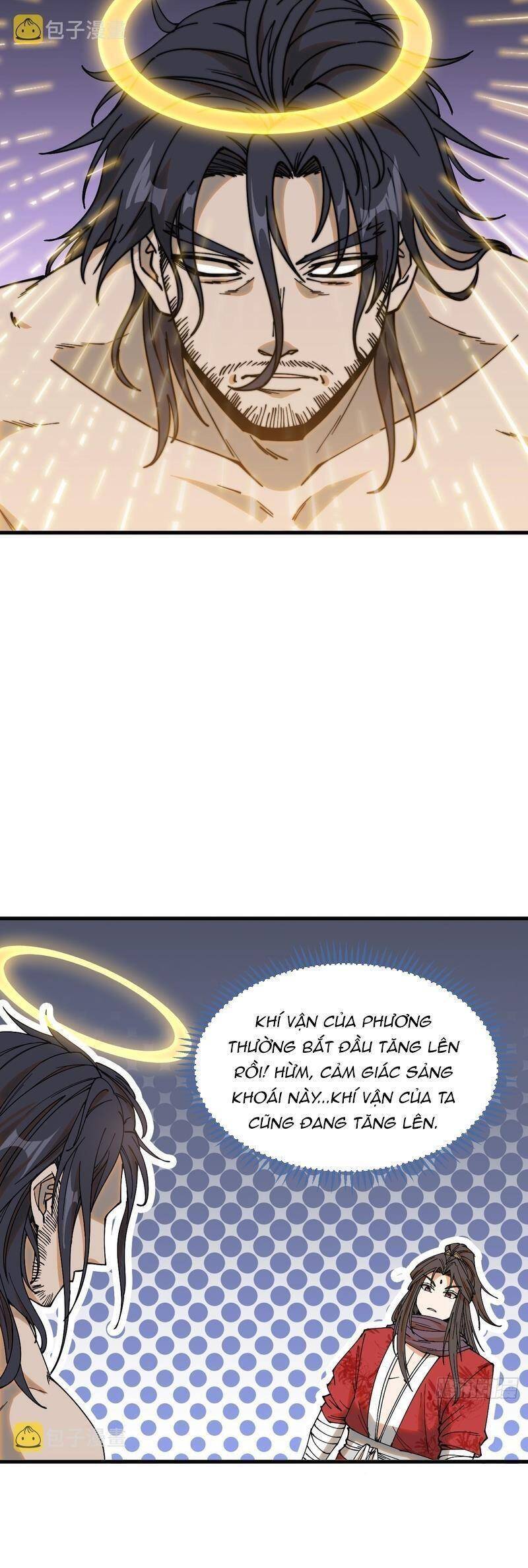 Ta Không Phải Con Cưng Của Khí Vận Chap 123 - Next Chap 124