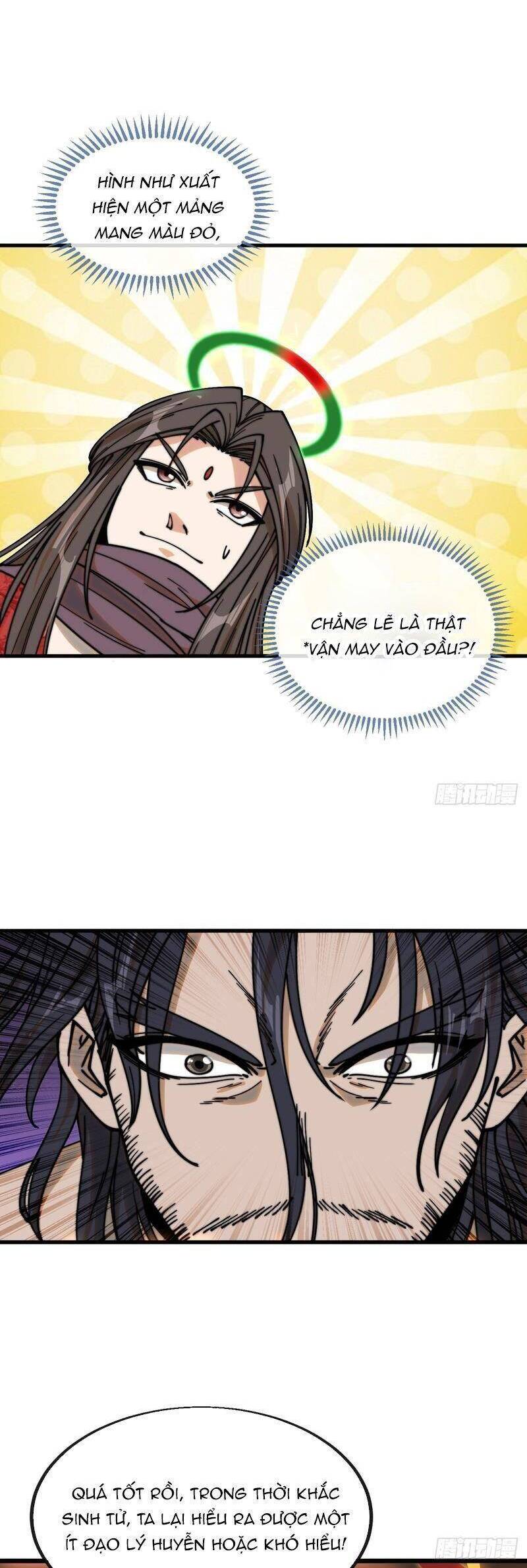 Ta Không Phải Con Cưng Của Khí Vận Chap 123 - Next Chap 124
