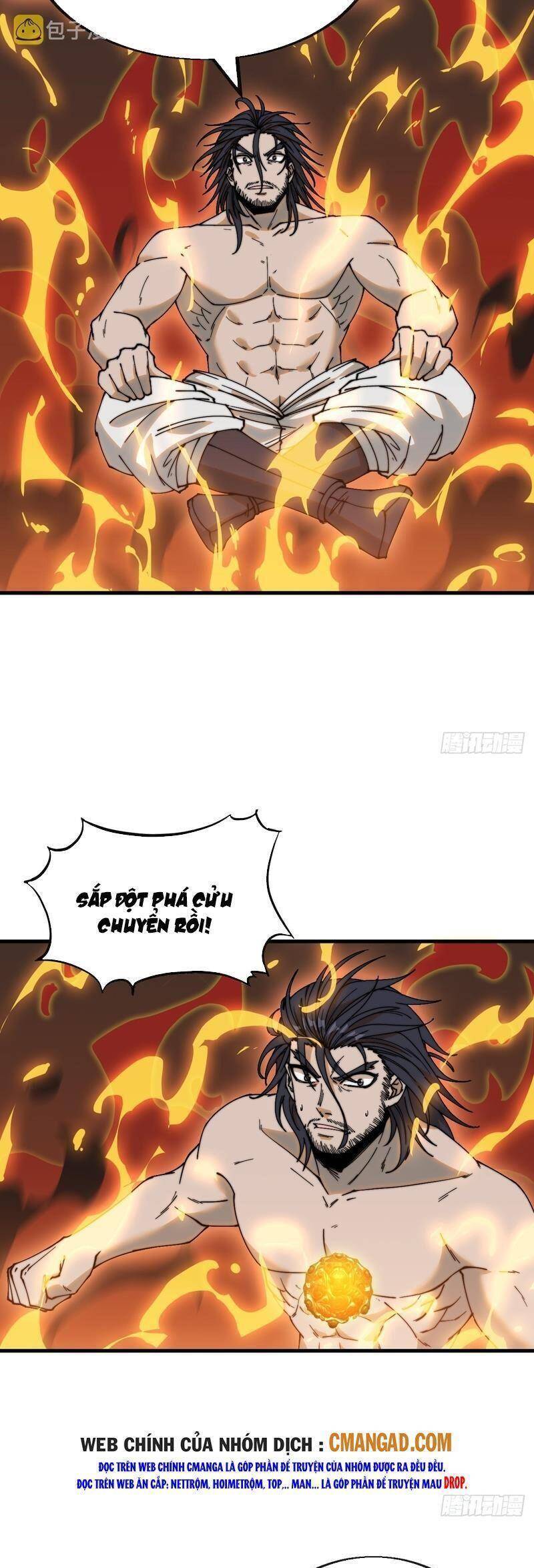 Ta Không Phải Con Cưng Của Khí Vận Chap 123 - Next Chap 124
