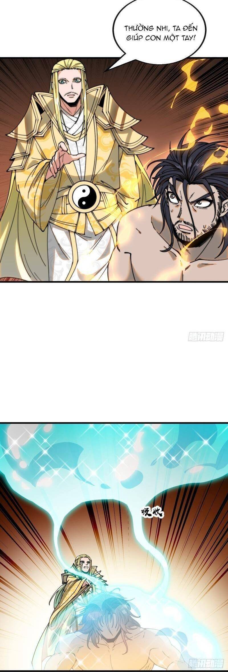 Ta Không Phải Con Cưng Của Khí Vận Chap 123 - Next Chap 124