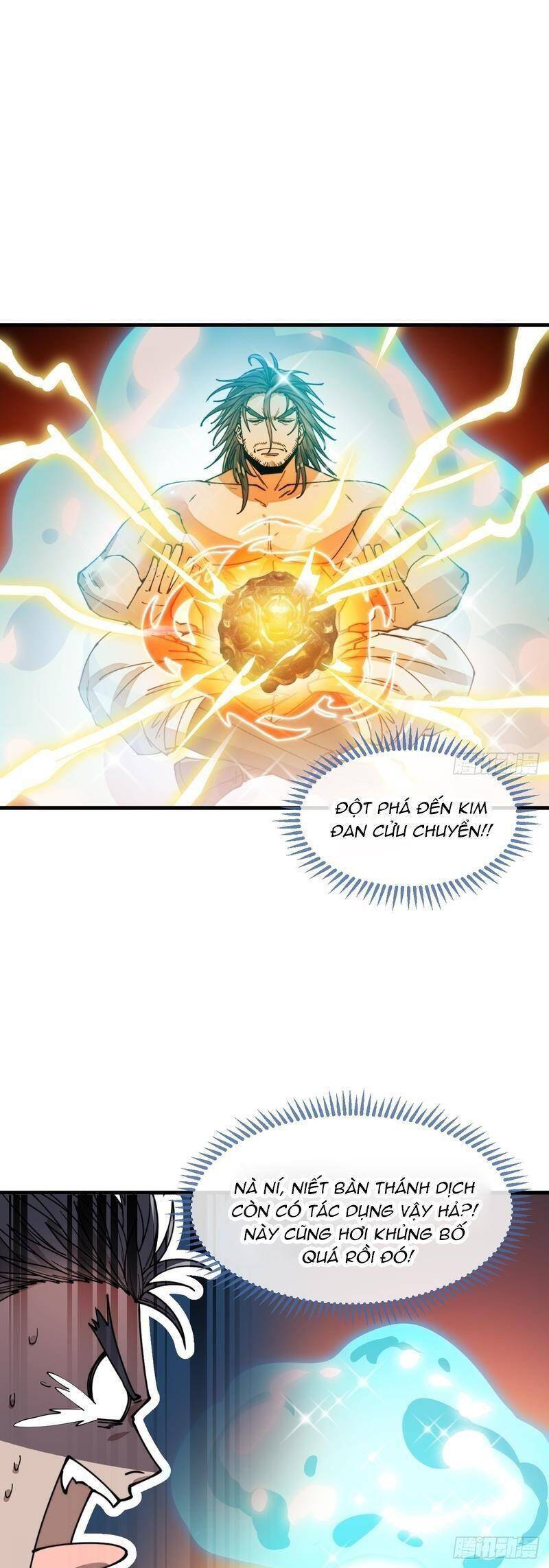 Ta Không Phải Con Cưng Của Khí Vận Chap 123 - Next Chap 124