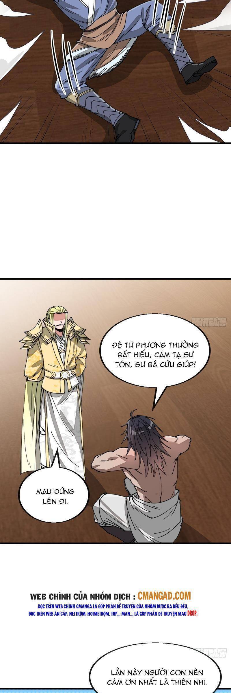 Ta Không Phải Con Cưng Của Khí Vận Chap 123 - Next Chap 124