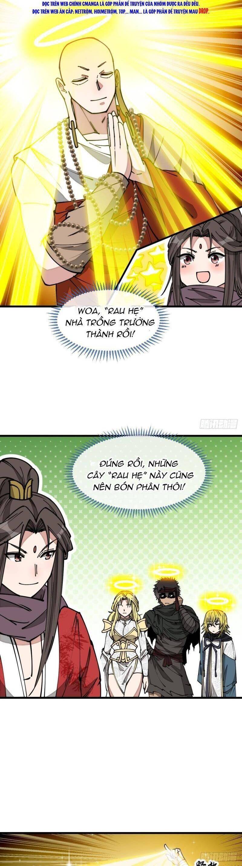 Ta Không Phải Con Cưng Của Khí Vận Chap 124 - Next Chap 125