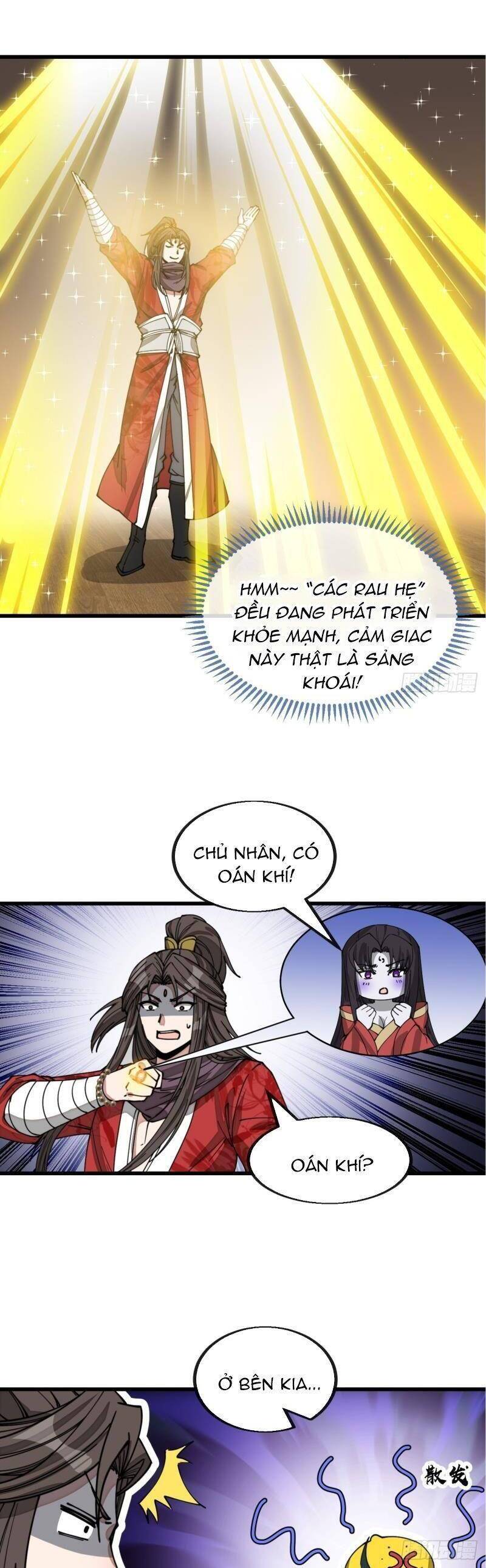 Ta Không Phải Con Cưng Của Khí Vận Chap 124 - Next Chap 125