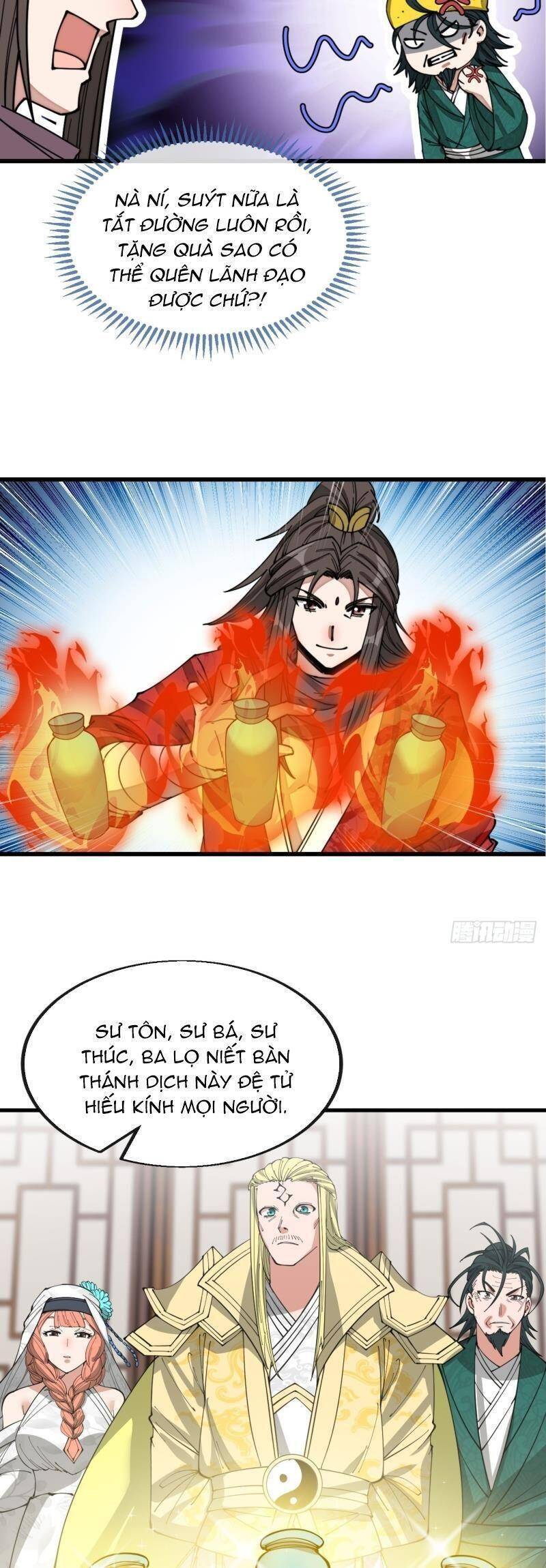 Ta Không Phải Con Cưng Của Khí Vận Chap 124 - Next Chap 125
