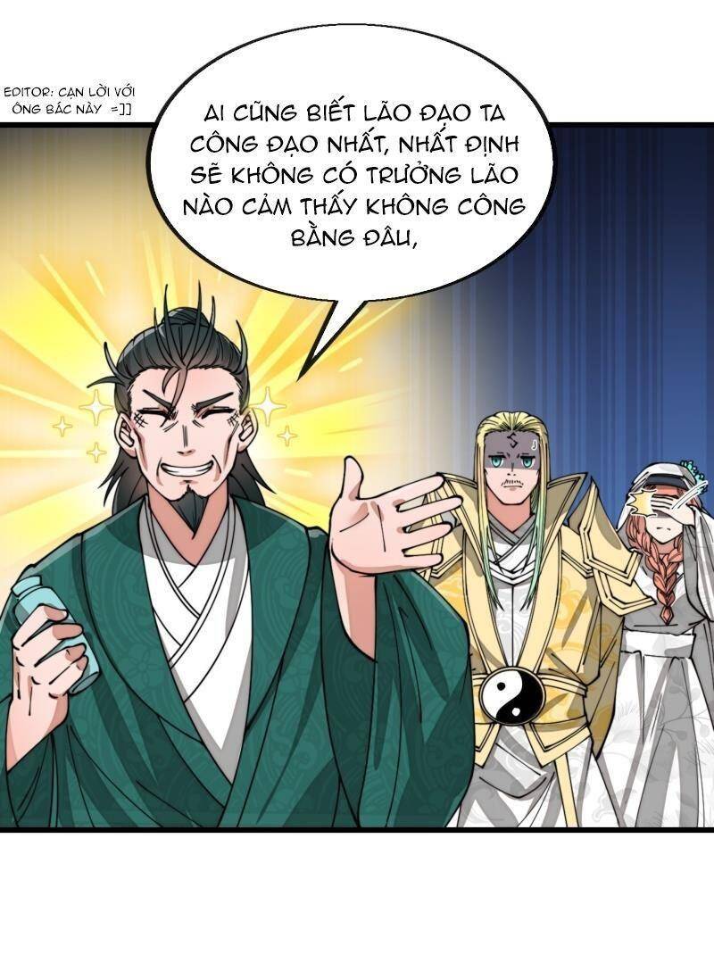 Ta Không Phải Con Cưng Của Khí Vận Chap 124 - Next Chap 125