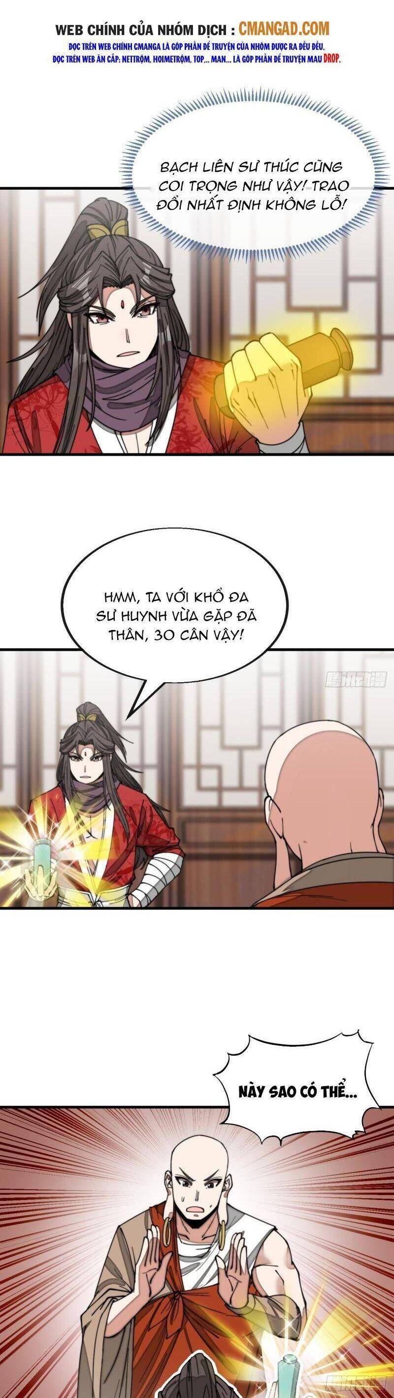 Ta Không Phải Con Cưng Của Khí Vận Chap 124 - Next Chap 125