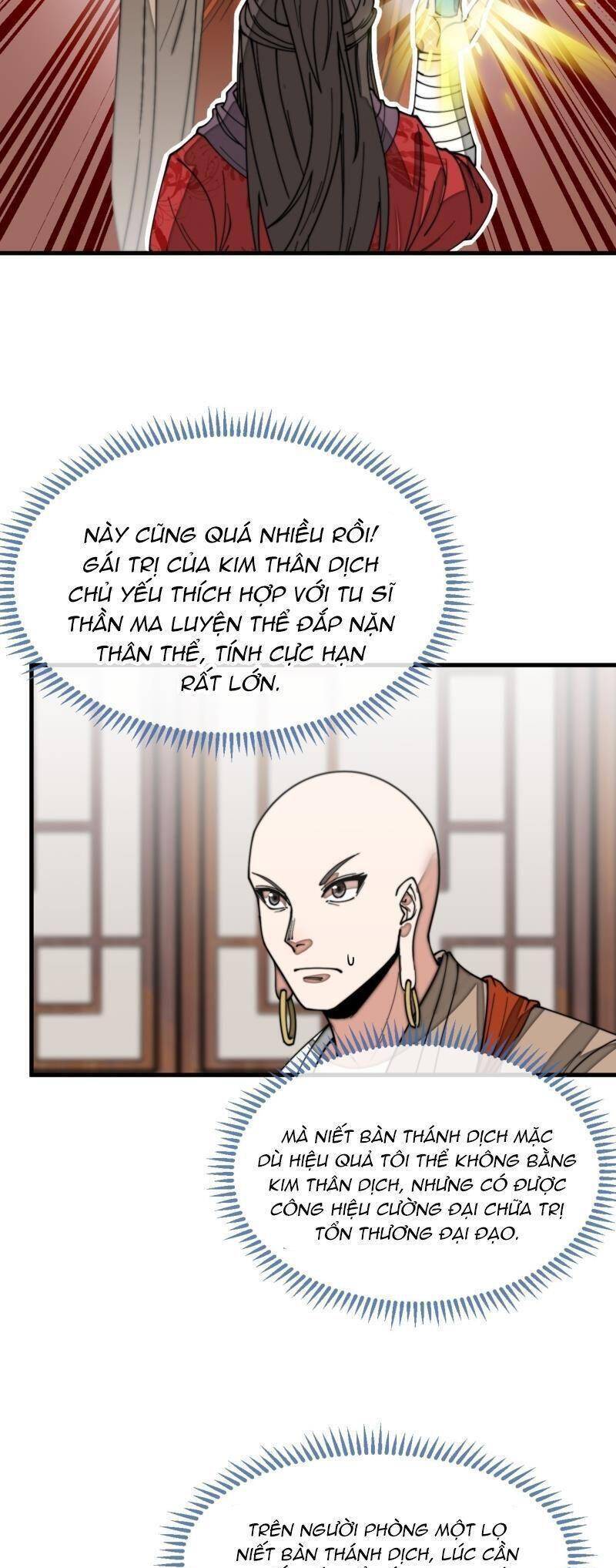 Ta Không Phải Con Cưng Của Khí Vận Chap 124 - Next Chap 125