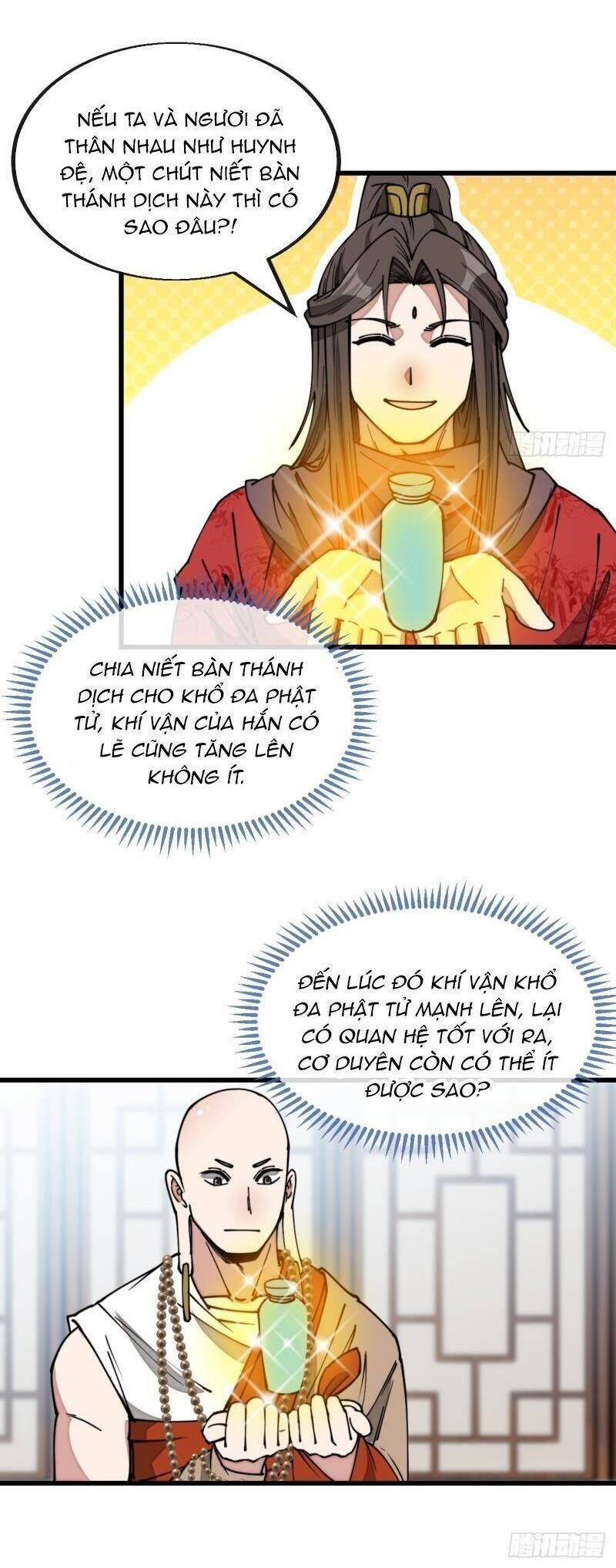 Ta Không Phải Con Cưng Của Khí Vận Chap 124 - Next Chap 125