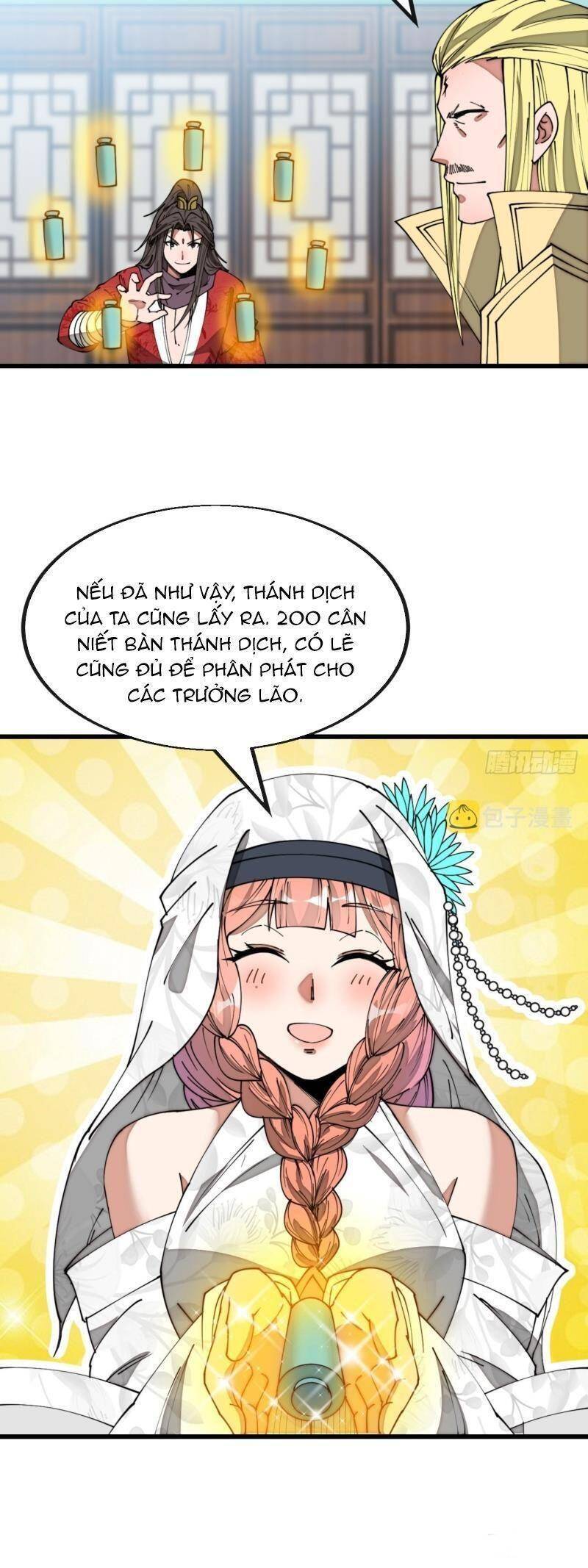 Ta Không Phải Con Cưng Của Khí Vận Chap 125 - Next Chap 126
