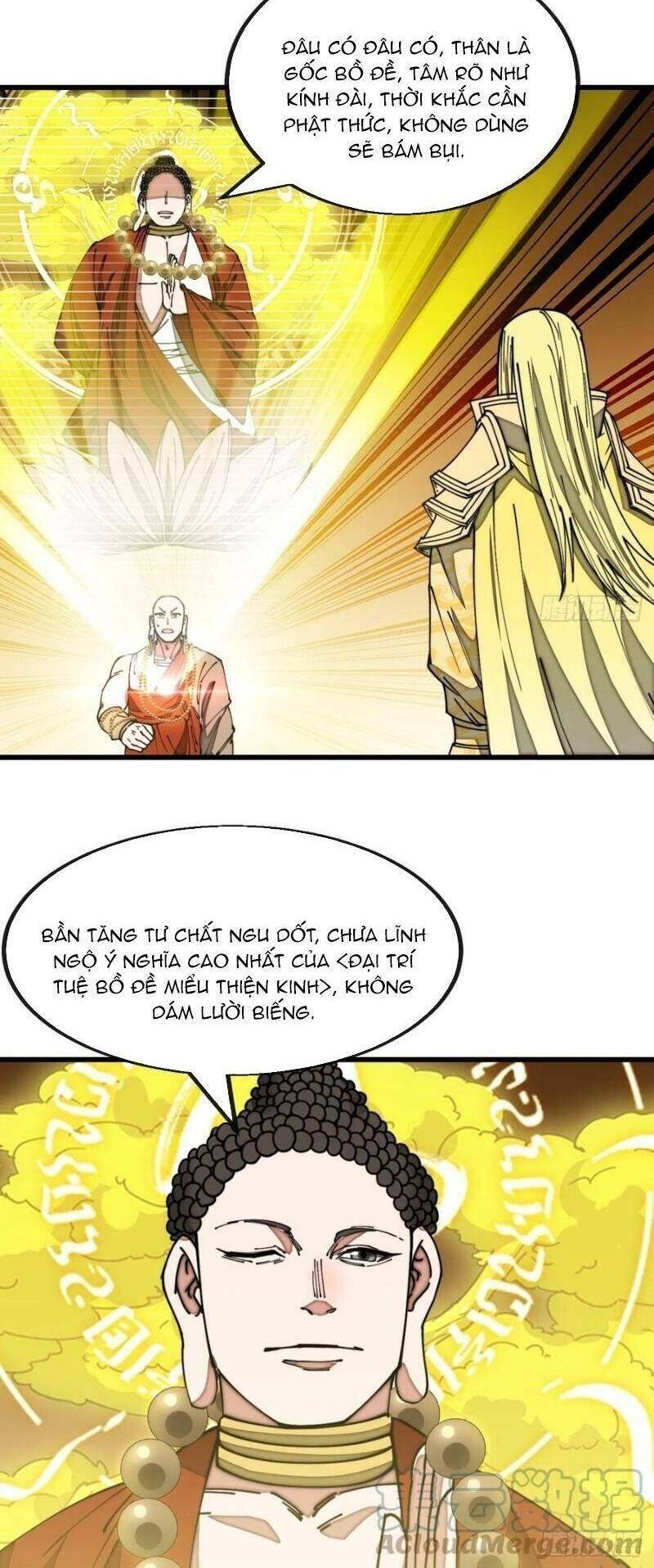 Ta Không Phải Con Cưng Của Khí Vận Chap 126 - Next Chap 127
