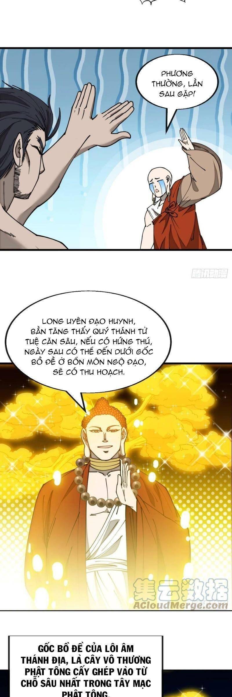 Ta Không Phải Con Cưng Của Khí Vận Chap 126 - Next Chap 127