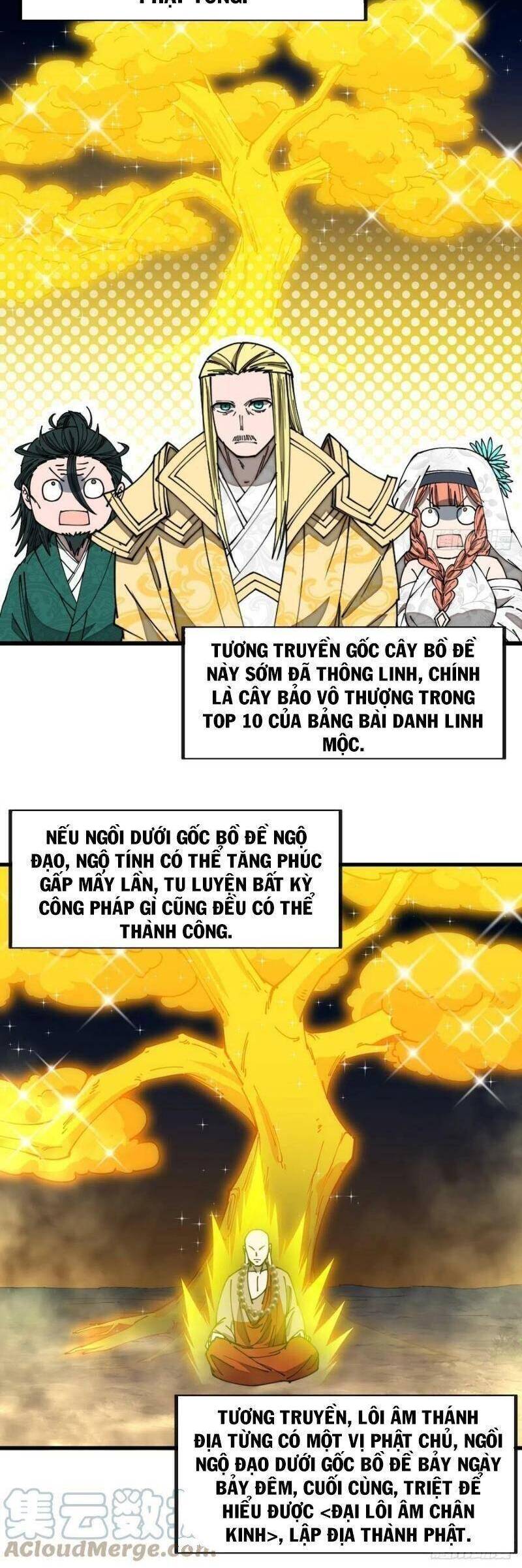 Ta Không Phải Con Cưng Của Khí Vận Chap 126 - Next Chap 127