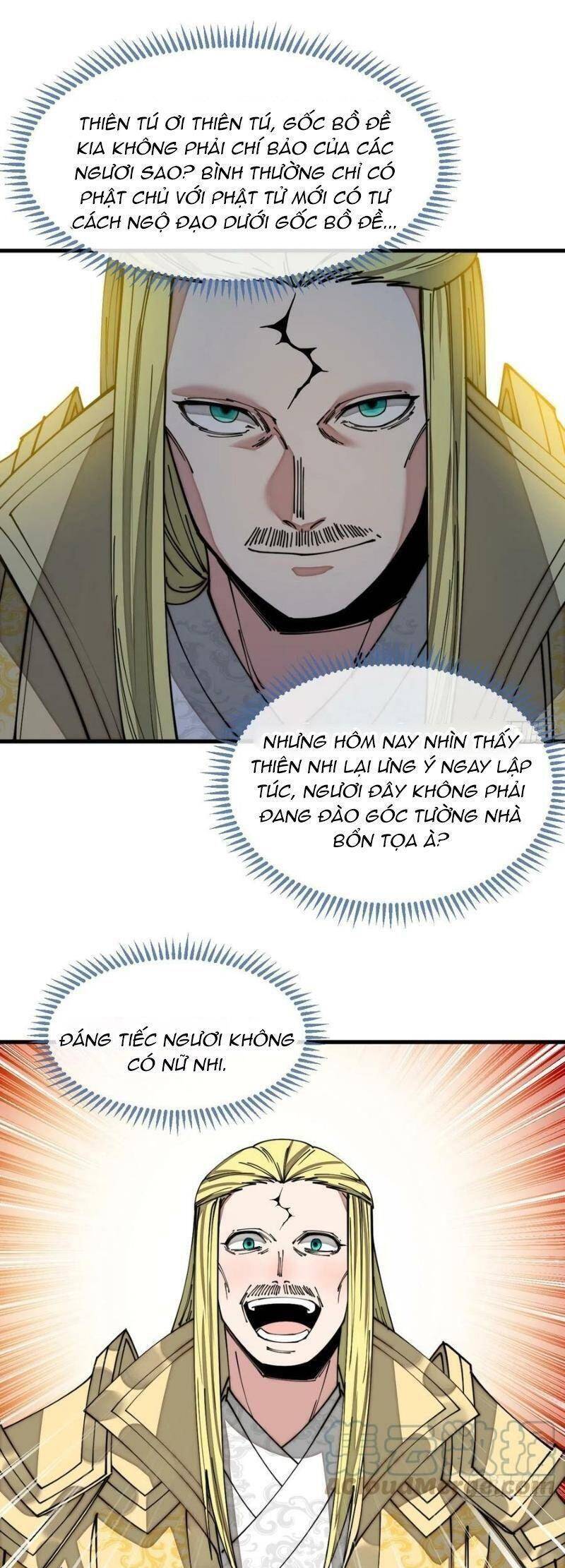 Ta Không Phải Con Cưng Của Khí Vận Chap 126 - Next Chap 127