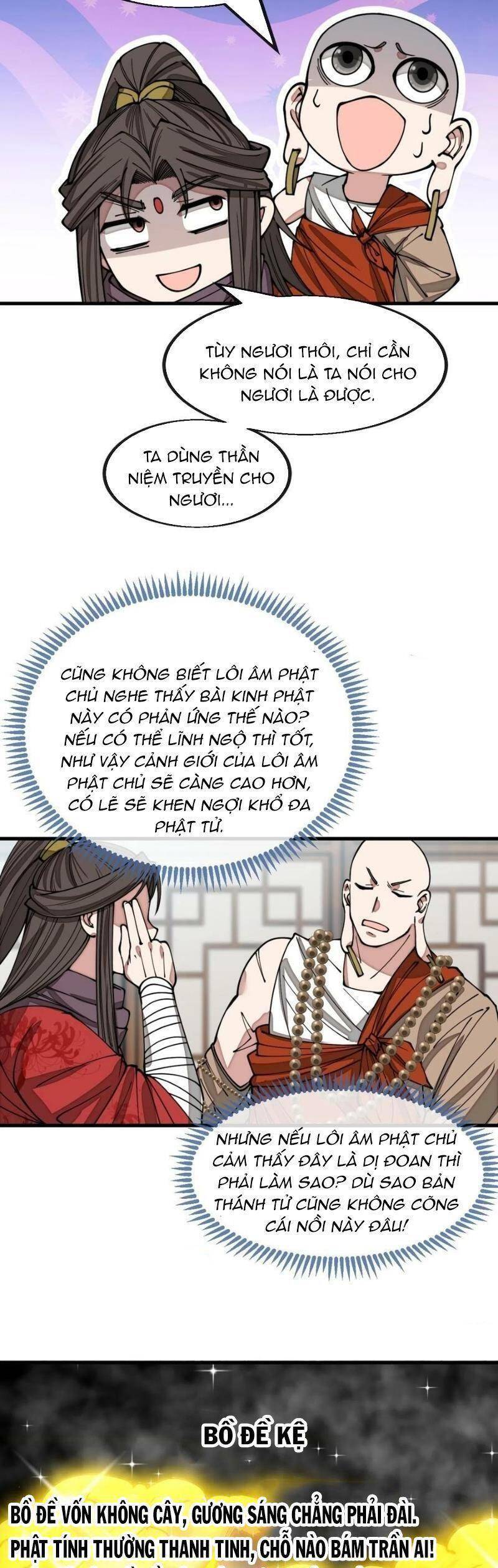 Ta Không Phải Con Cưng Của Khí Vận Chap 126 - Next Chap 127