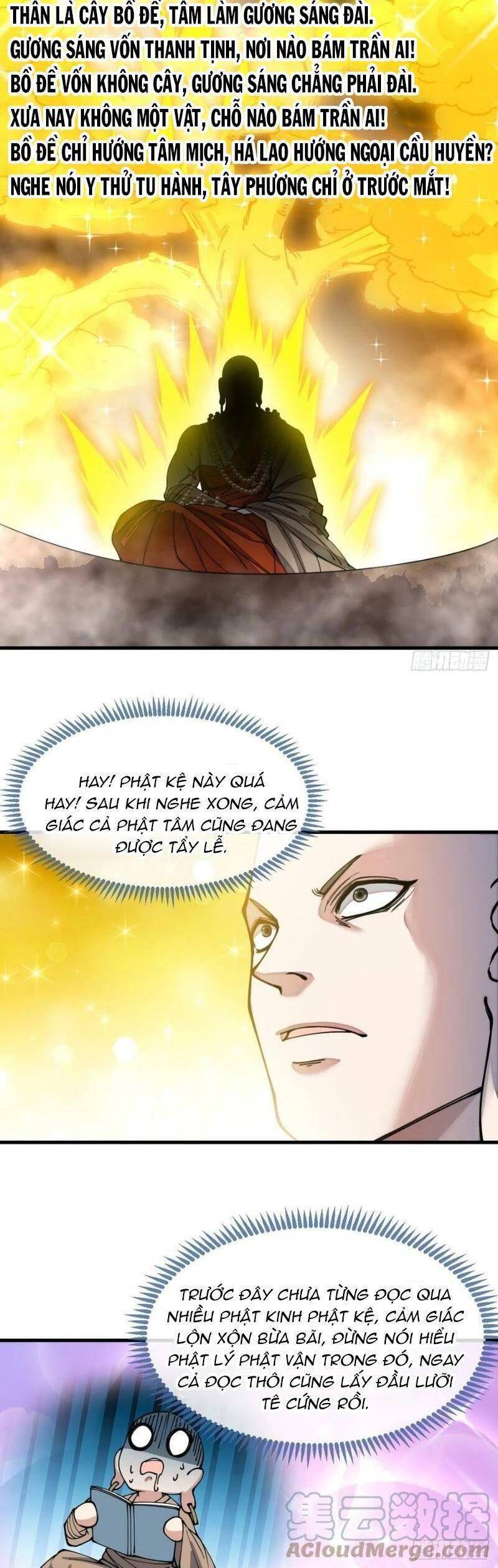 Ta Không Phải Con Cưng Của Khí Vận Chap 126 - Next Chap 127