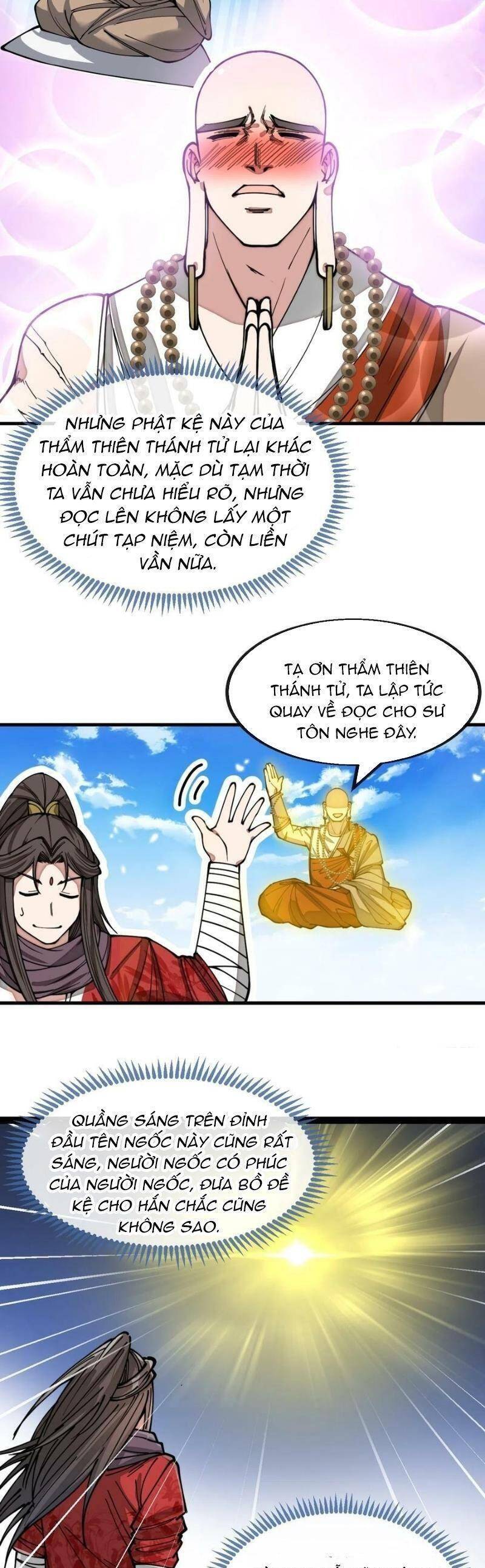 Ta Không Phải Con Cưng Của Khí Vận Chap 126 - Next Chap 127