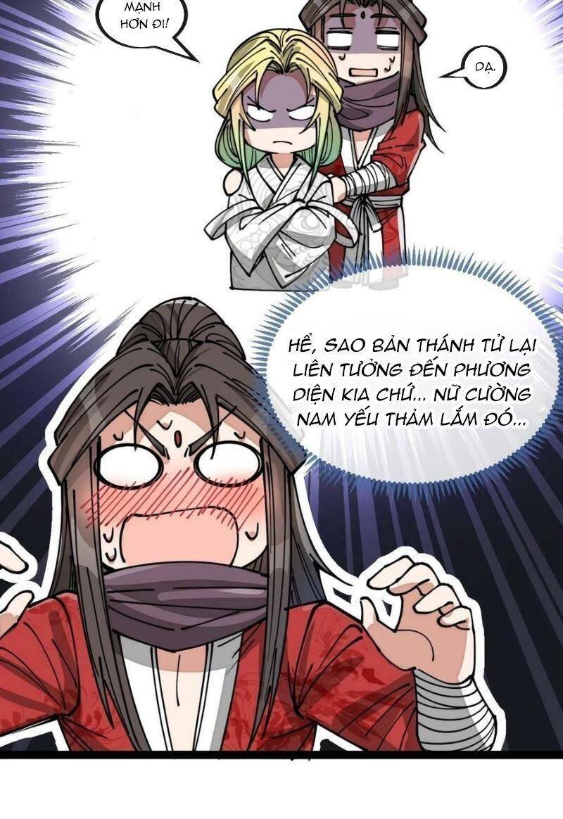 Ta Không Phải Con Cưng Của Khí Vận Chap 126 - Next Chap 127