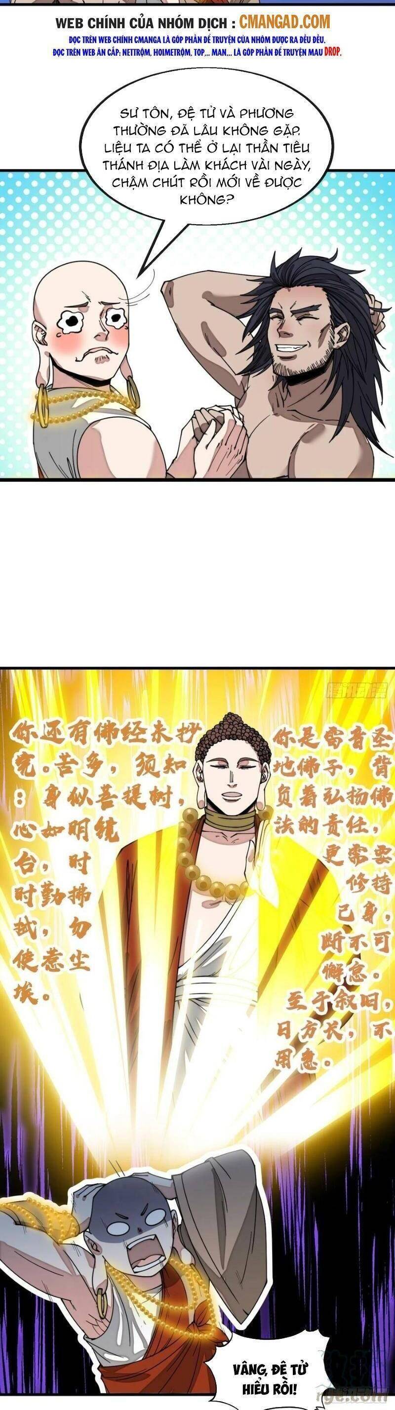 Ta Không Phải Con Cưng Của Khí Vận Chap 126 - Next Chap 127