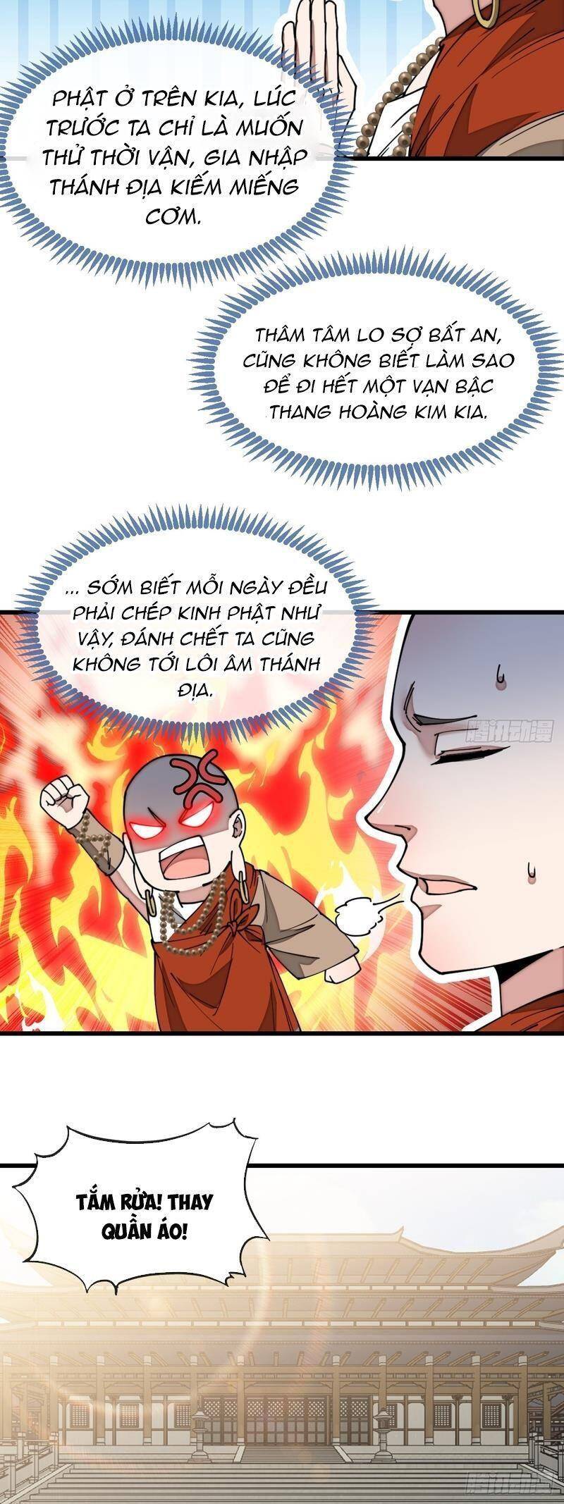 Ta Không Phải Con Cưng Của Khí Vận Chap 128 - Next Chap 129