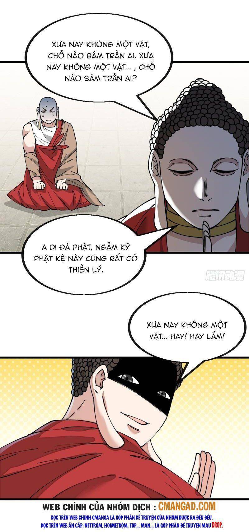 Ta Không Phải Con Cưng Của Khí Vận Chap 128 - Next Chap 129