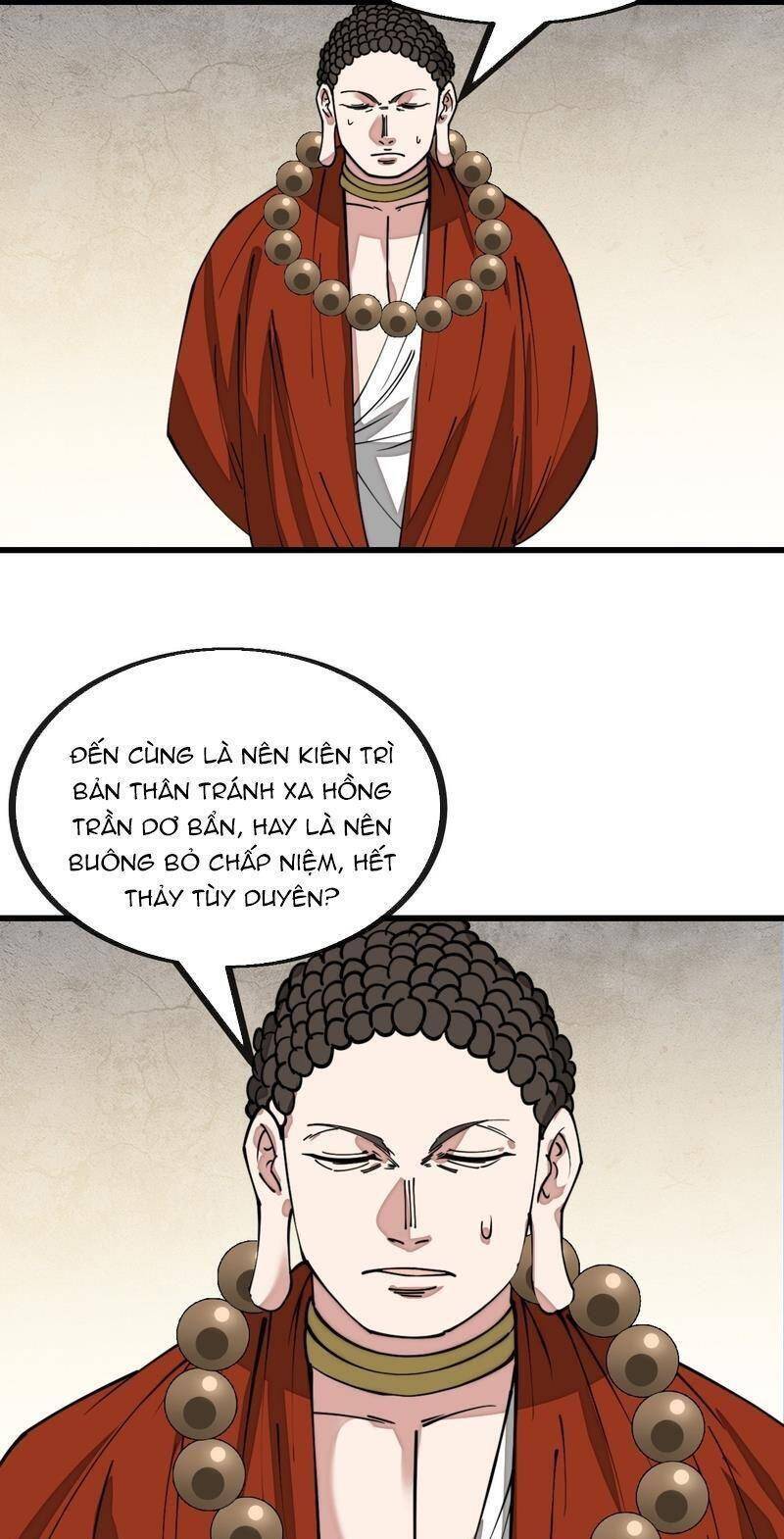 Ta Không Phải Con Cưng Của Khí Vận Chap 128 - Next Chap 129