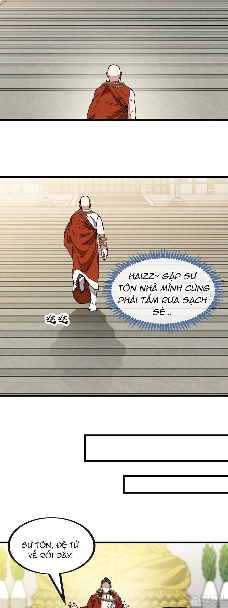Ta Không Phải Con Cưng Của Khí Vận Chap 128 - Next Chap 129