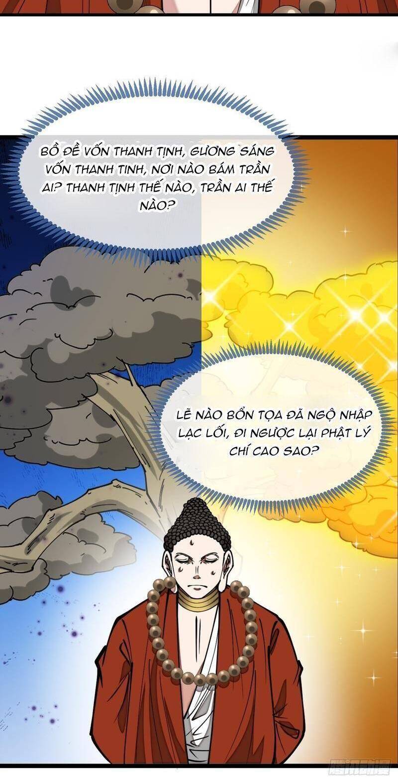 Ta Không Phải Con Cưng Của Khí Vận Chap 128 - Next Chap 129