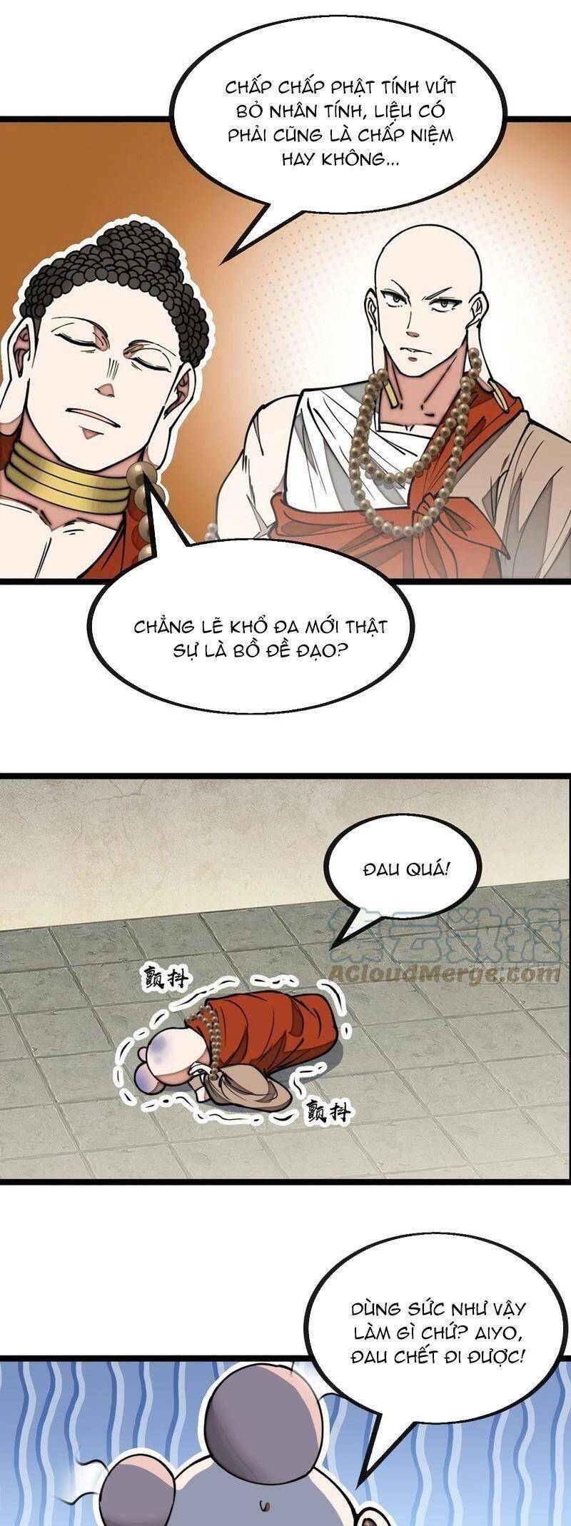 Ta Không Phải Con Cưng Của Khí Vận Chap 128 - Next Chap 129