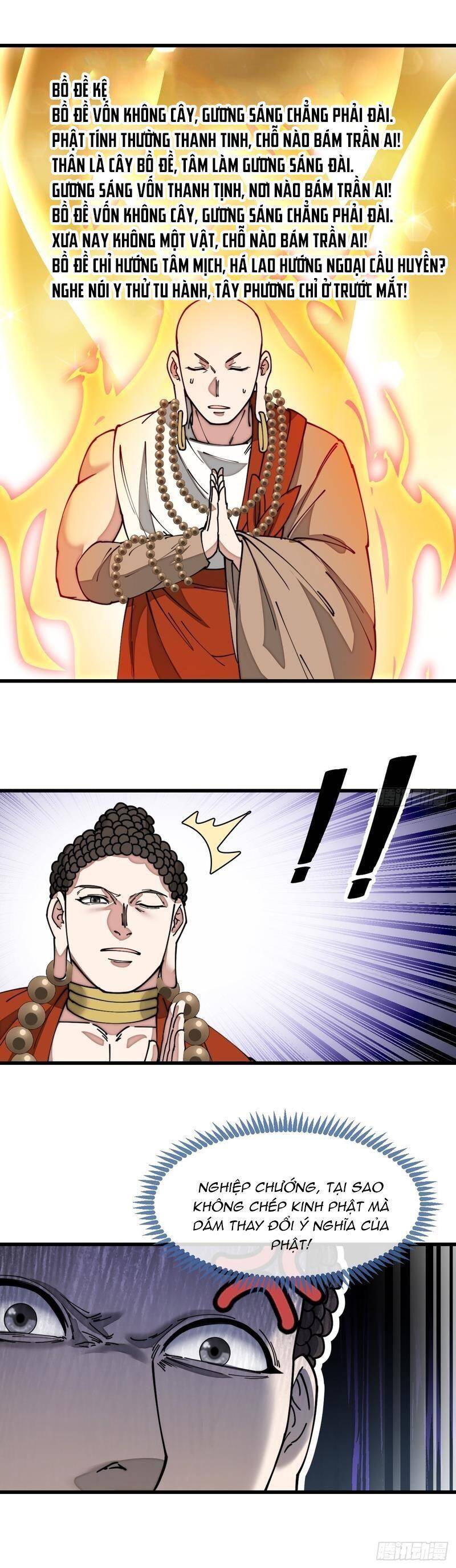 Ta Không Phải Con Cưng Của Khí Vận Chap 128 - Next Chap 129