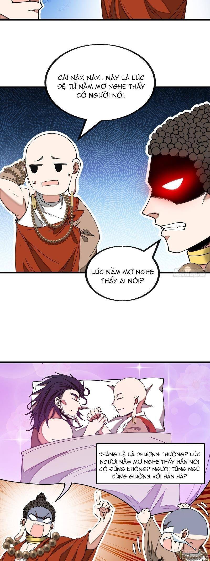 Ta Không Phải Con Cưng Của Khí Vận Chap 128 - Next Chap 129