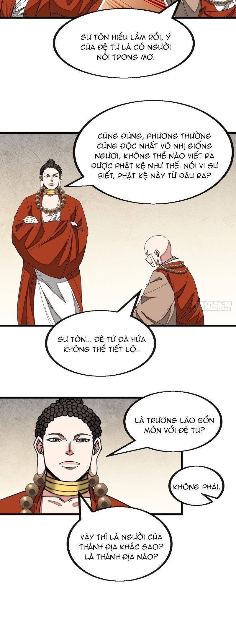 Ta Không Phải Con Cưng Của Khí Vận Chap 128 - Next Chap 129