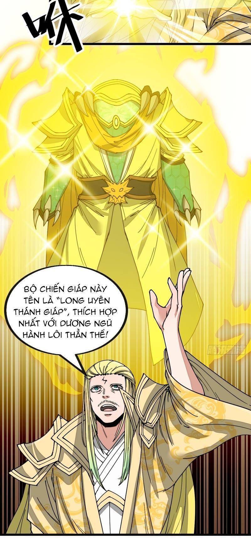 Ta Không Phải Con Cưng Của Khí Vận Chap 129 - Next Chap 130