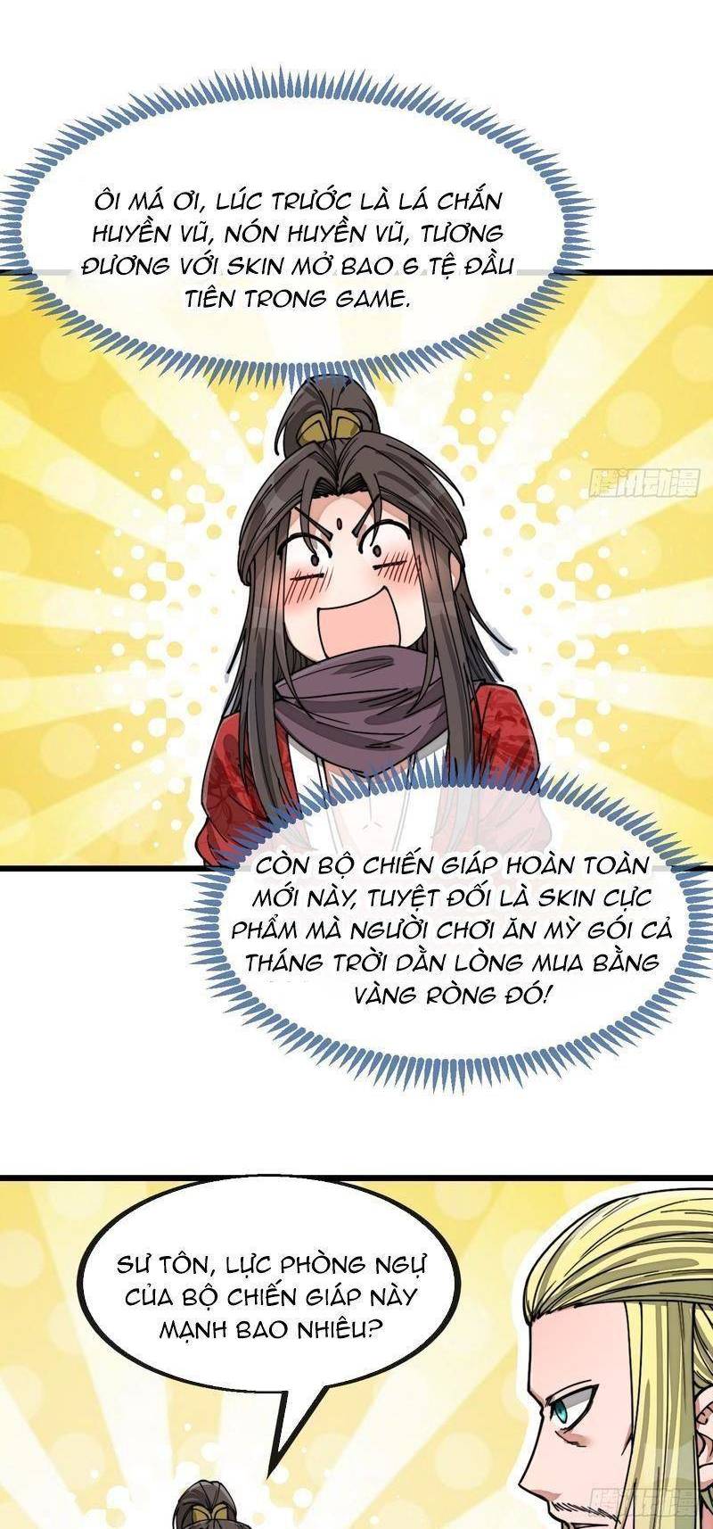 Ta Không Phải Con Cưng Của Khí Vận Chap 129 - Next Chap 130