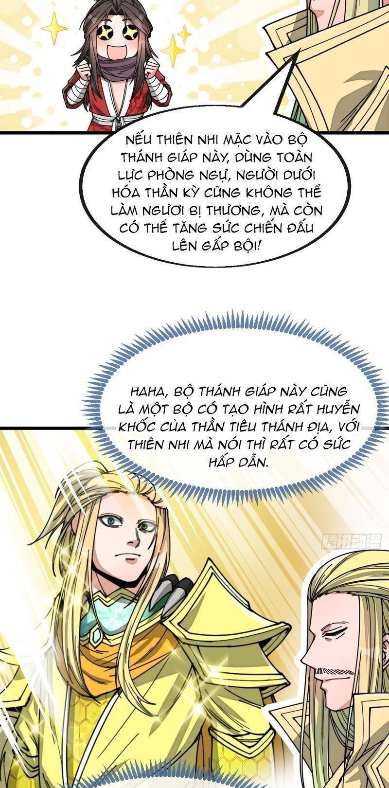Ta Không Phải Con Cưng Của Khí Vận Chap 129 - Next Chap 130