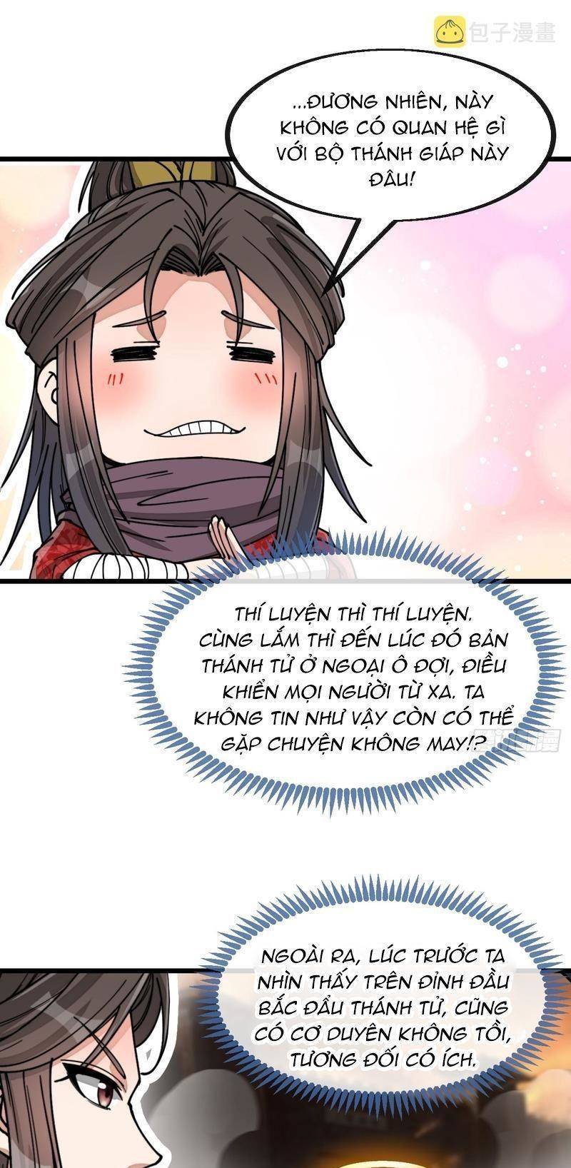 Ta Không Phải Con Cưng Của Khí Vận Chap 129 - Next Chap 130