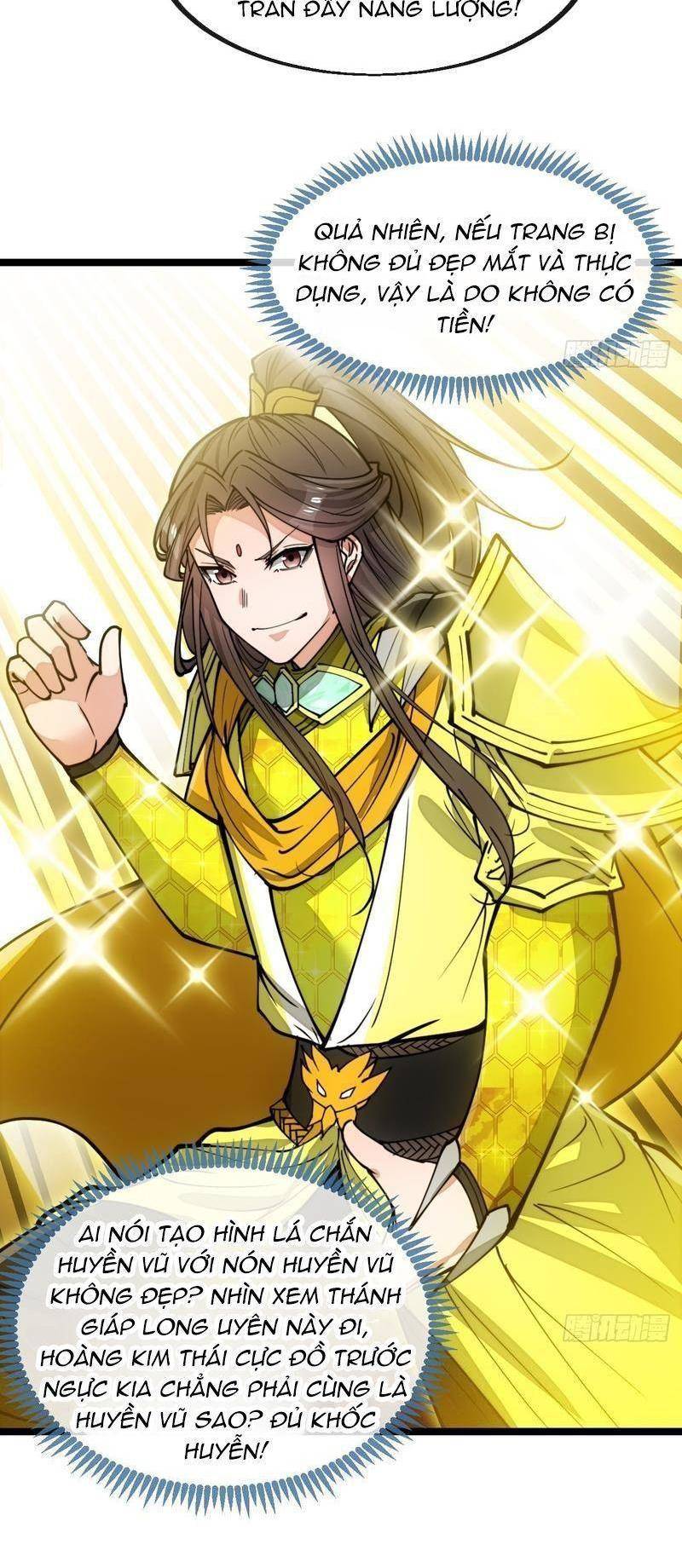 Ta Không Phải Con Cưng Của Khí Vận Chap 129 - Next Chap 130