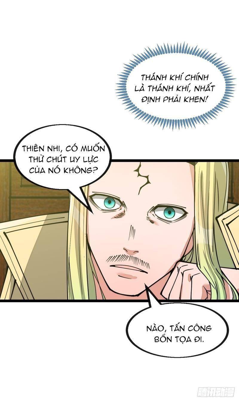 Ta Không Phải Con Cưng Của Khí Vận Chap 129 - Next Chap 130