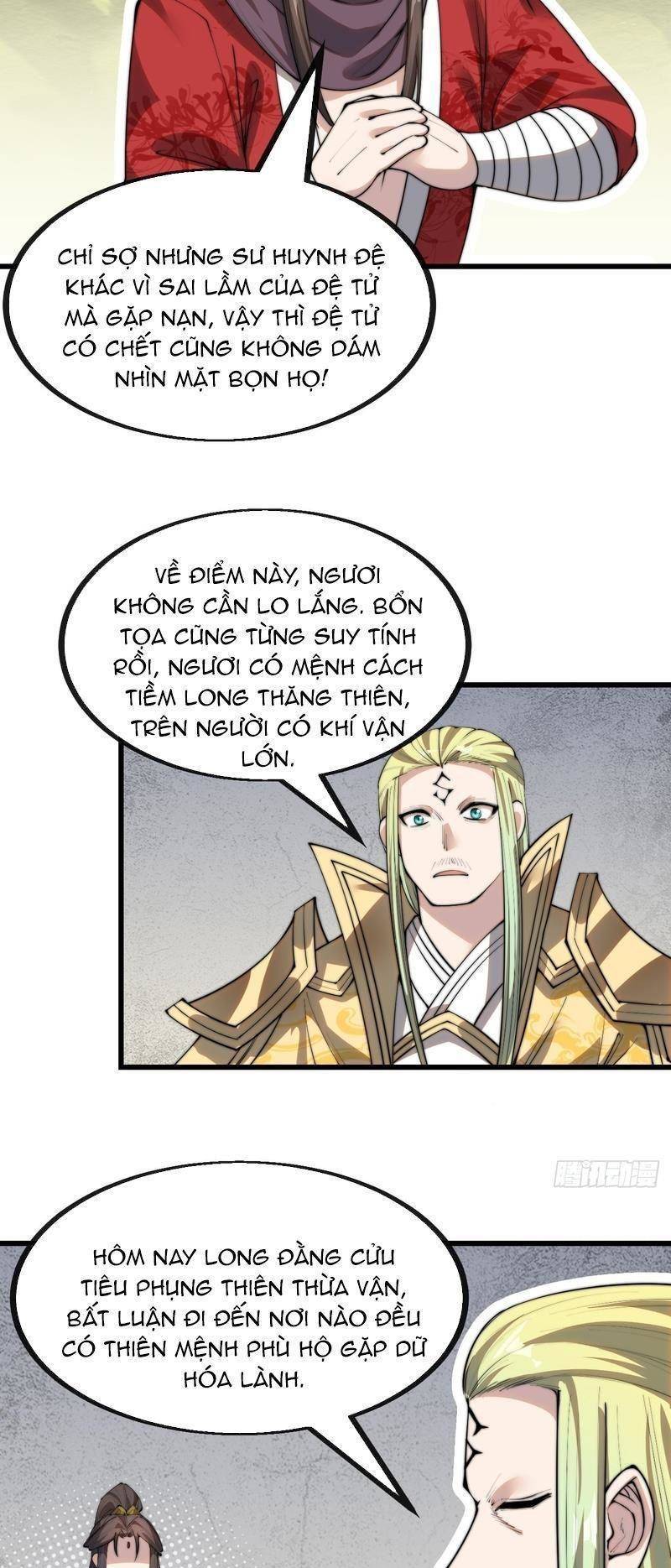 Ta Không Phải Con Cưng Của Khí Vận Chap 129 - Next Chap 130