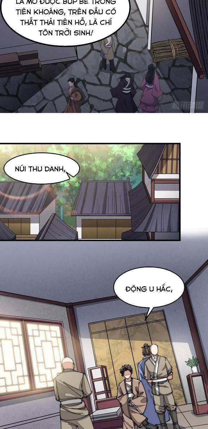 Ta Không Phải Con Cưng Của Khí Vận Chap 13 - Next Chap 14