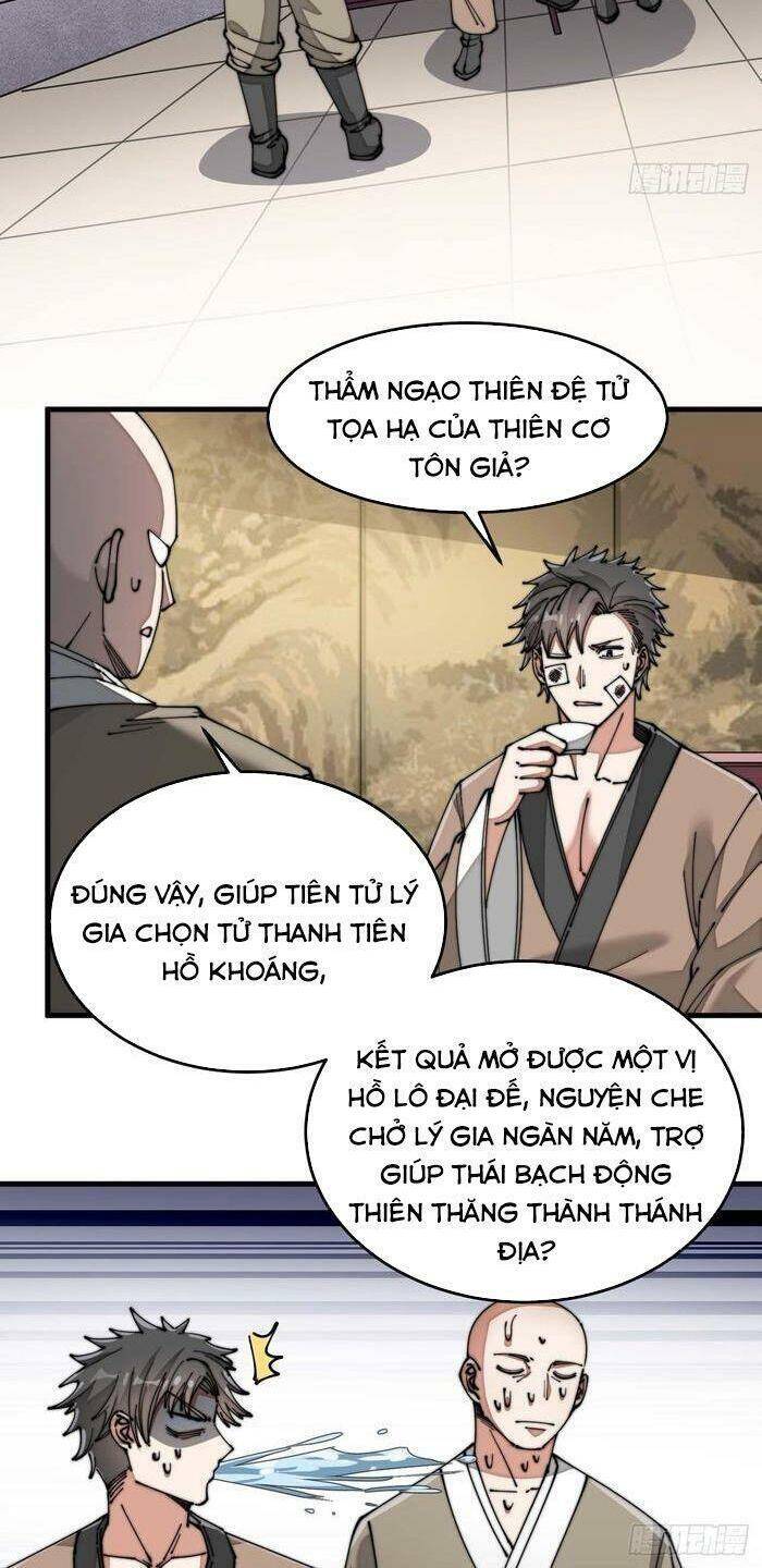 Ta Không Phải Con Cưng Của Khí Vận Chap 13 - Next Chap 14